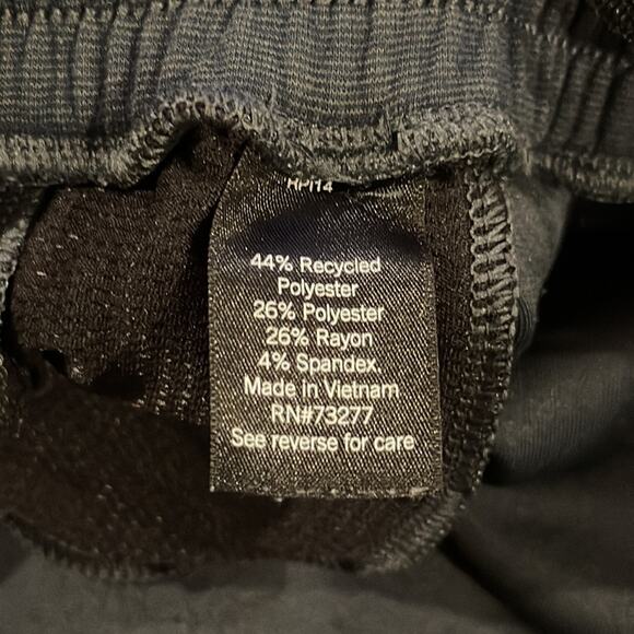 FLX sweatpants size large - Picture 6 of 6